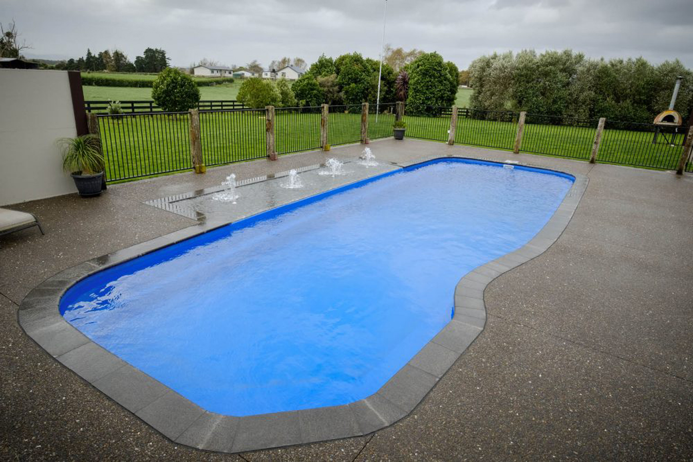 Plunge Pools in Canada – Benefits Of A Small Swimming Pool - Narellan Pools